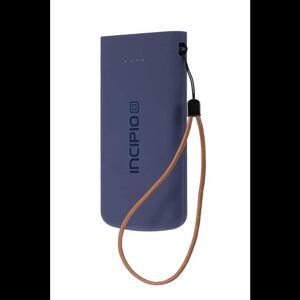 Incipio 10000mAh Power Bank with Wristlet Strap